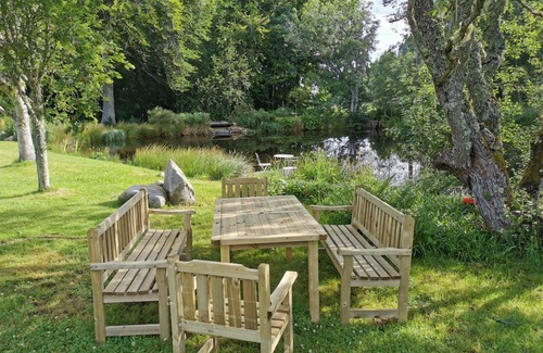 Nairn Cottage | Relugas Mill - a cottage that sleeps 7 guests in 4 bedrooms