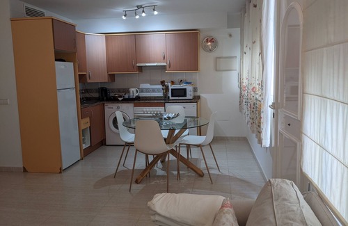 Carboneras Apartment | Remarkable 3-Bed Apartment in Carboneras
