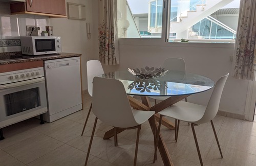 Carboneras Apartment | Remarkable 3-Bed Apartment in Carboneras