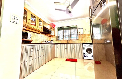 Panaji Apartment | Remarkable 3-Bed Apartment in Panjim