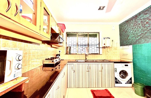 Panaji Apartment | Remarkable 3-Bed Apartment in Panjim