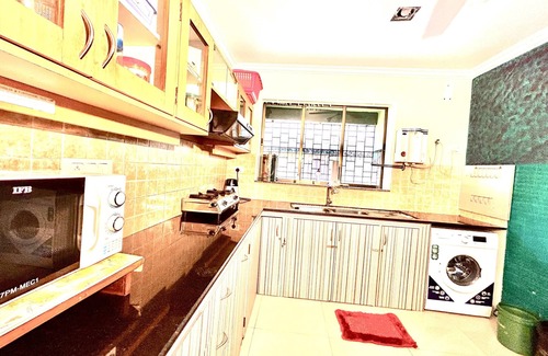 Panaji Apartment | Remarkable 3-Bed Apartment in Panjim