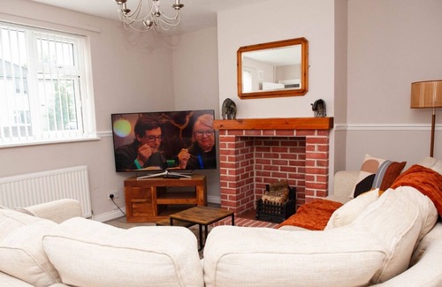 Beverley House | Remarkable 3-Bed House in Beverley