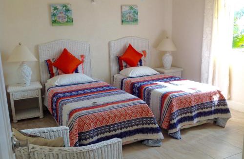 Fairy Valley Rock Villa | Remarkable 3-Bed Villa in christ church