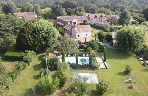 Mialet Cottage | Remarkable 6pers Cottage in the Dordogne