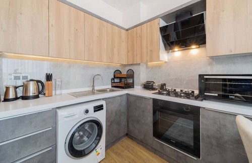 Kepez Apartment | Remarkable Flat with Shared Pool in Kepez