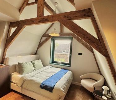 Oude Pijp Bed & Breakfast | Rembrandt & Vermeer