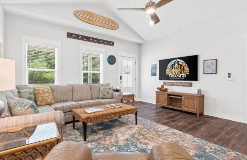 Magnolia Bluffs House | Reminiscing