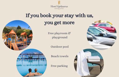 Cavtat Hotel | Remisens Hotel Epidaurus-All inclusive