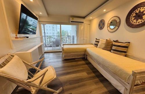 Punta Hansa Apartment | Remodelado y exclusivo cerca a playas