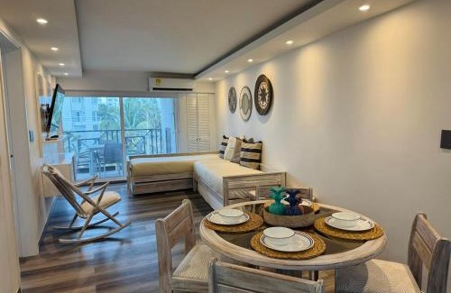 Punta Hansa Apartment | Remodelado y exclusivo cerca a playas