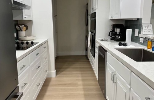 Bowens Addition Condo | Remodeld 2-bedroom condo with boat dock in charming Key Largo with AC, WiFi