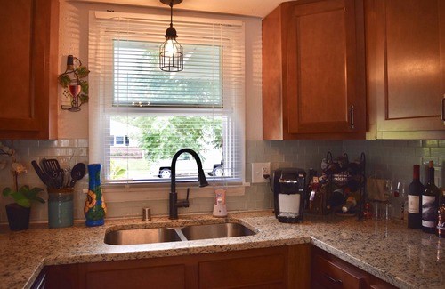 Milwaukee House | Remodeled 3 Bedroom and 1.5 bath Tranquil Home