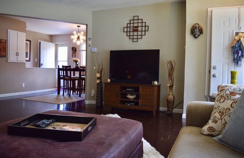 Milwaukee House | Remodeled 3 Bedroom and 1.5 bath Tranquil Home