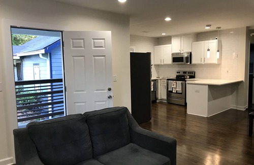Washington Park Cottage | Remodeled 3-bedroom house in the heart of downtown Atlanta.
