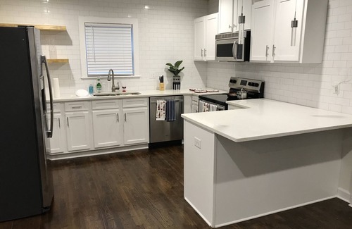 Washington Park Cottage | Remodeled 3-bedroom house in the heart of downtown Atlanta.