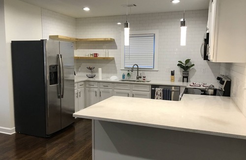 Washington Park Cottage | Remodeled 3-bedroom house in the heart of downtown Atlanta.