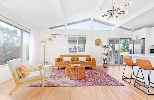 North Park House | Remodeled Boho Retreat Near Zoo and Downtown