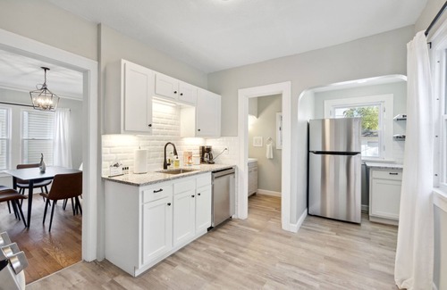 Cleveland House | Remodeled Century Home, super close to the BEST Cleveland has to offer!
