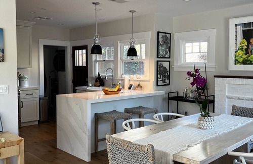 Mill Valley Cottage | Remodeled Downtown Cottage