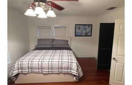 Fort Myers River District House | Remodeled Downtown Ft Myers Entire House