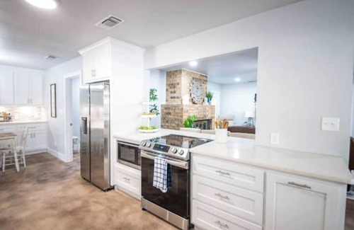 Wichita Falls House | REMODELED Family/Pet Friendly 3/2 Home in WF. TX