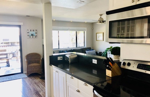 Clear Lake House | Remodeled Gem - Clearlake, Modern Beauty In the Keys - Waterfront
