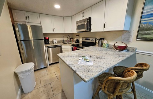 Port Canaveral Condo | Remodeled multi-level penthouse-Oceanview, Pool, Hot Tub, Beach Access, Sleeps 6
