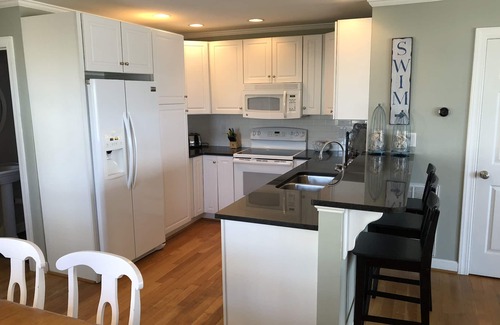 Supply House | Remodeled oceanfront home