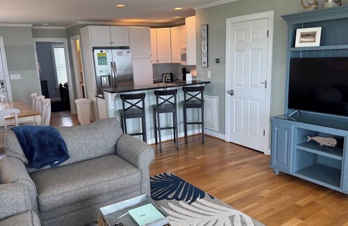Supply House | Remodeled oceanfront home