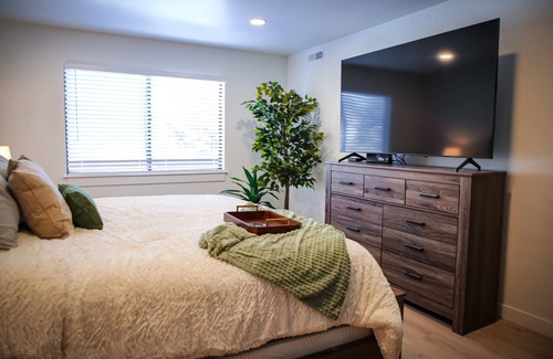 Kimball Junction Condo | Remodeled Powderwood Condo