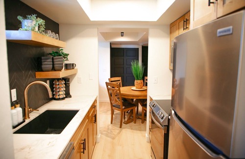 Kimball Junction Condo | Remodeled Powderwood Condo