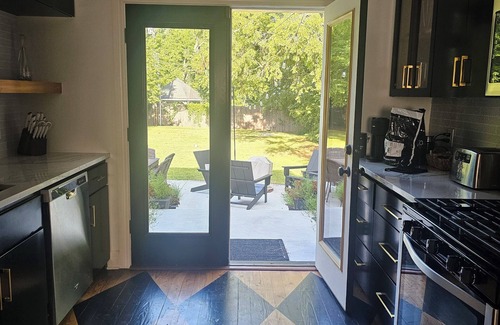 Norman House | Remodeled two story