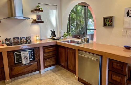 Ixtapa Villa | Remodeled villa, just a short walk to the public beach and town!