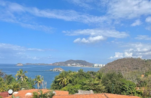 Ixtapa Villa | Remodeled villa, just a short walk to the public beach and town!
