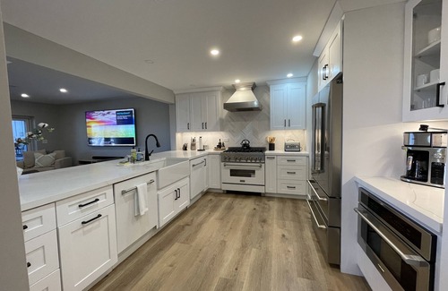 Key Largo Villa | Remodeled Waterfront Villa in Ocean Reef, Newly Remodeled Ocean Reef Villa