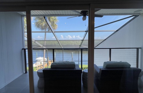 Key Largo Villa | Remodeled Waterfront Villa in Ocean Reef, Newly Remodeled Ocean Reef Villa