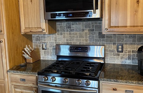 Topton House | Remodeled waterfront home with new private dock on Lake Nantahala!