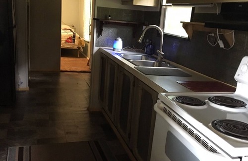 Equality House | Remote entertaining mobile home in the Shawnee National Forest