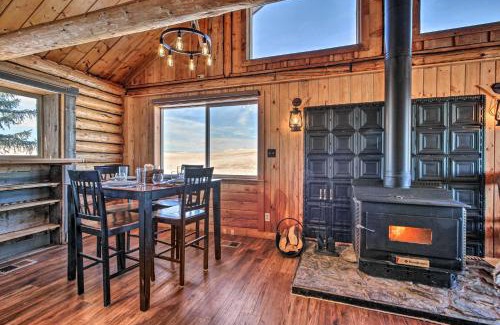 Wolf Creek House | Remote Wolf Creek Cabin - Wide Open Spaces!