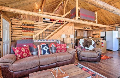 Wolf Creek House | Remote Wolf Creek Cabin - Wide Open Spaces!