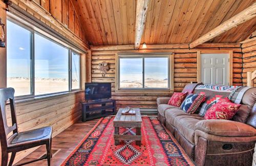 Wolf Creek House | Remote Wolf Creek Cabin - Wide Open Spaces!