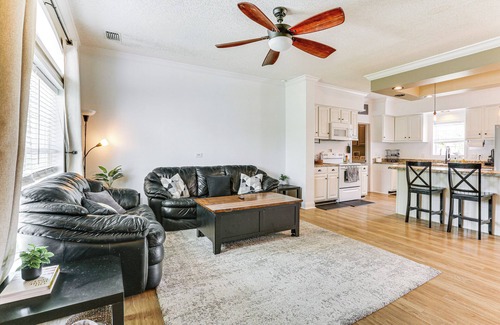 Sunshine House | Remote-Work Friendly: Lehigh Acres Family Home