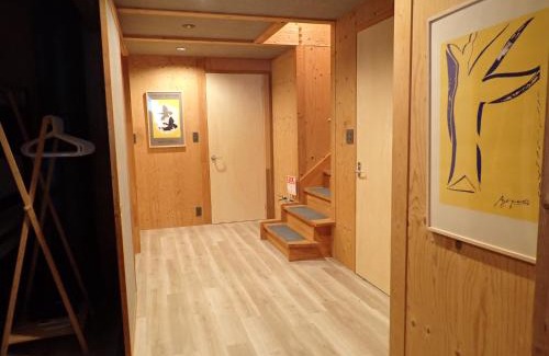 Hakuba House | REN HANARE Hakuba