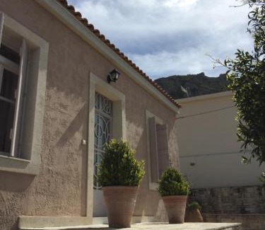 Spilion Villa | Rena's House