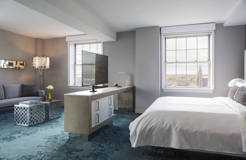 Downtown Albany Hotel | Renaissance Albany Hotel