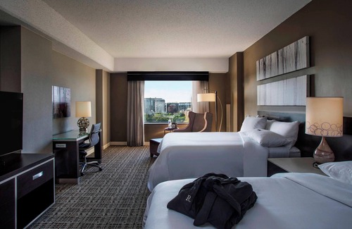 Cumberland Hotel | Renaissance Atlanta Waverly Hotel & Convention Center
