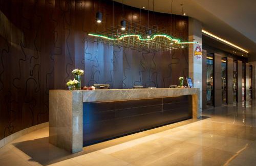 Atyrau Hotel | Renaissance by Crystall