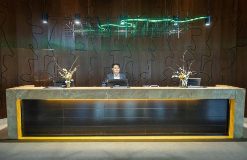 Atyrau Hotel | Renaissance by Crystall