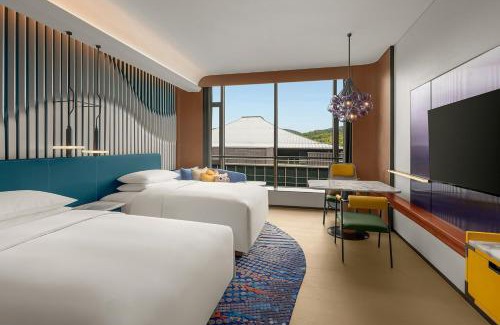 Yuhang District Hotel | Renaissance Hangzhou Lin'an Hotel